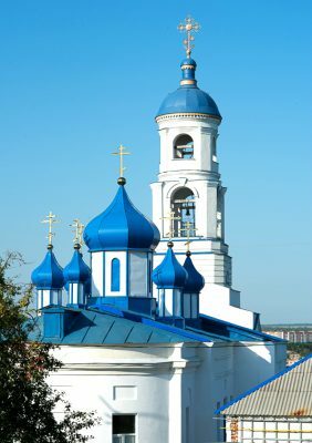 Каменский храм во имя святого великомученика Димитрия Солунского приглашает на престольный праздник