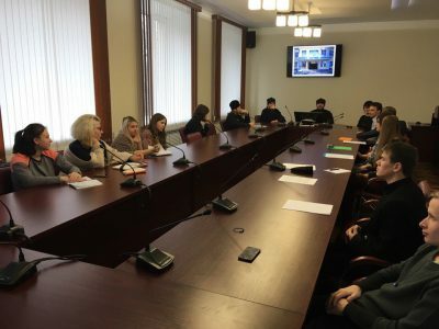 В ПГУ прошло заседание исторической секции V региональных образовательных Рождественских чтений