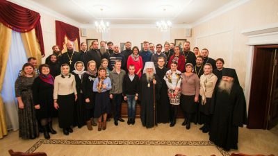 Представитель Пензенской епархии принял участие в Международном форуме православной молодежи в Татарстане