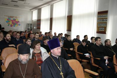 В УФСИН России по Пензенской области прошло заседание секции «Миссия церкви в местах лишения свободы»