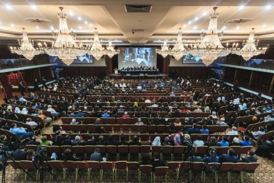 Клирики Пензенской епархии приняли участие в III Форуме православной общественности Татарстана