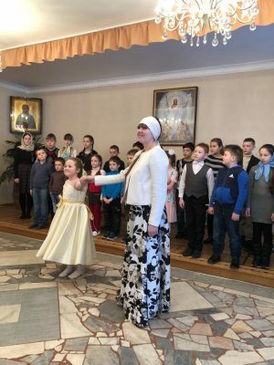 При Успенском кафедральном соборе открылся центр “Православная семья”