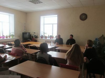 Клирики Мокшанского благочиния приняли участие в семинаре для преподавателей основ православной культуры