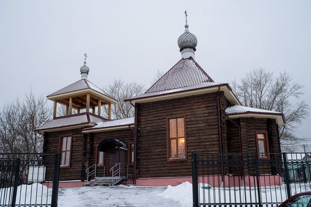 Богоявленская церковь соликамск фото