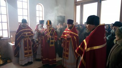 В Пензе почтили память Святейшего Патриарха Алексия II и архиепископа Серафима (Тихонова)