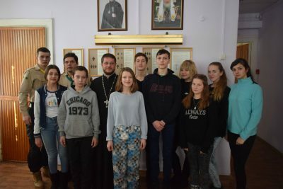 В Заречном прошли мероприятия, посвященные Дню православной молодежи