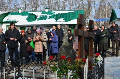 В Пензе почтили память протоиерея Николая Тарасова