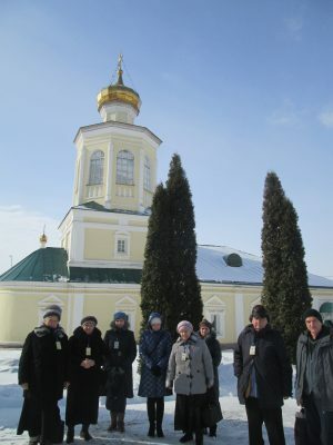 Пензенские паломники совершили поездку по святым местам республики Мордовия