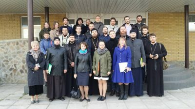 Представители Пензенской епархии приняли участие в работе Школы молодежной коммуникации в Свято-Никольском Черноостровском женском монастыре