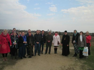 Пензенские паломники посетили святые места «Золотого кольца» России