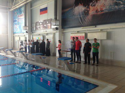 В городе Городище Пензенской области состоятся соревнования по плаванию в честь великомученика Георгия Победоносца