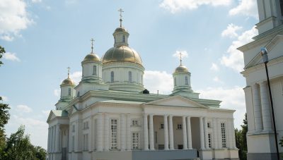 Митрополит Санкт-Петербургский и Ладожский Варсонофий посетил Пензу с рабочим визитом