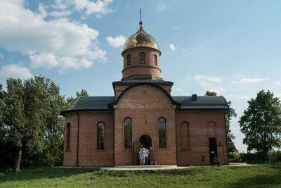 В канун дня памяти Иоанна Оленевского митрополит Серафим совершил малую вечерню с акафистом святому на его малой родине