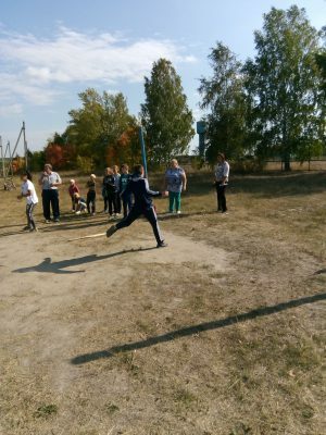 В Городищенском благочинии прошли спортивные соревнования по лапте