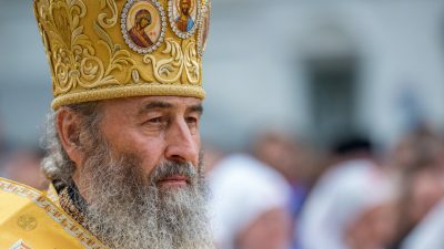 Эксклюзивное интервью Предстоятеля УПЦ о церковных событиях в Украине