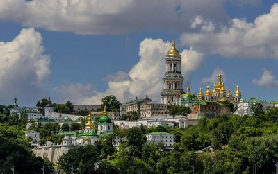 Протопресвитер Феодор Зисис: Украина является канонической территорией Русской Православной Церкви