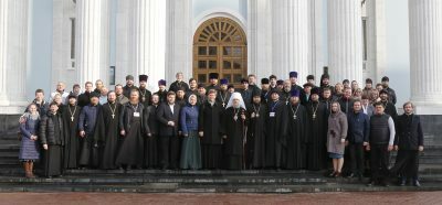 Представители Пензенской епархии приняли участие в IV Межрегиональном образовательном форуме «Пересвет»
