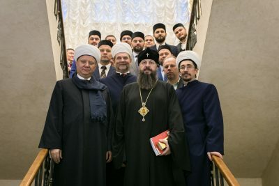 Глава Пензенской митрополии и Муфтий Духовного собрания мусульман России обсудили развитие образовательной деятельности