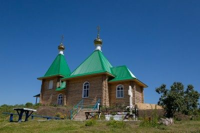 Пензенские паломники посетили село Кочетовка