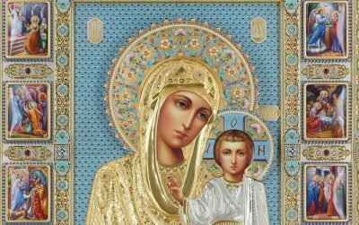 Новый выпуск радиопрограммы «Мир Православия» посвящен Казанской иконе Божией Матери