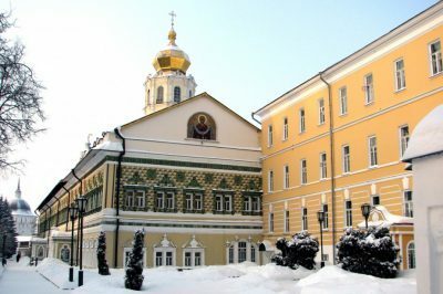 Московская духовная академия приглашает на обучение в Отдел дополнительного образования