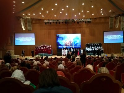 Делегат Пензенской епархии приняла участие в V Форуме православных женщин