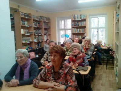 Состоялась встреча библейско-богословского клуба при Покровском архиерейском соборе