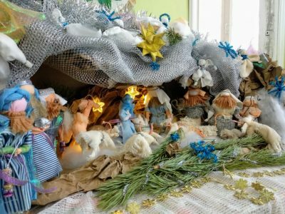 Празднование Рождества Христова в храмах города Пензы
