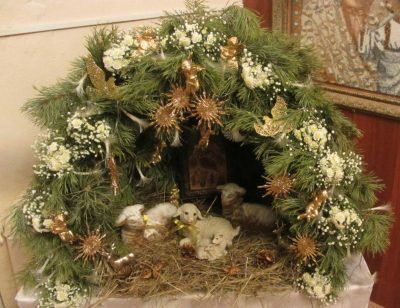 Рождество Христово в храмах Пензенской области