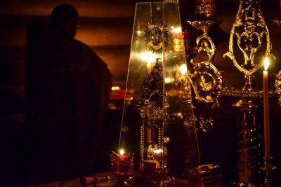 В Пензенской епархии почтили память казаков — жертв политических репрессий