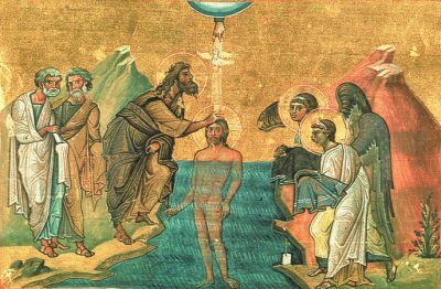 19 января – Святое Богоявление. Крещение Господа Бога и Спаса нашего Иисуса Христа