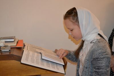 В новом выпуске программы «Вопросы веры» рассказывается о воскресной школе при Петропавловском храме Пензы