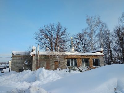 Молитвенный дом Андрея Первозванного приглашает на праздник «Проводы зимы»