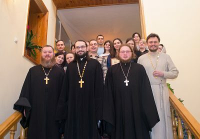 В Успенском соборе прошла конференция «Миссия православной молодежи в современном обществе»