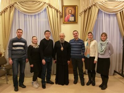 Православная молодежь Пензы совершила паломничество в республику Мордовия
