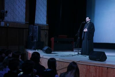 День православной книги состоялся в киноконцертном зале «Октябрь»