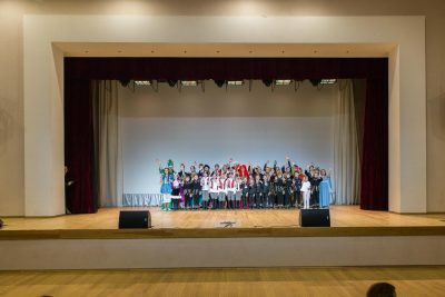 Воскресная школа «Горлица» приняла участие в Сретенском театральном фестивале в Москве