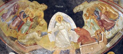 28 апреля – Пасха. Светлое Христово Воскресение