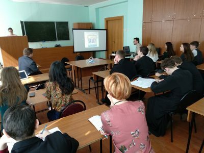 Сотрудники и учащиеся Пензенской духовной семинарии приняли участие в конференции «Лебедевские чтения»