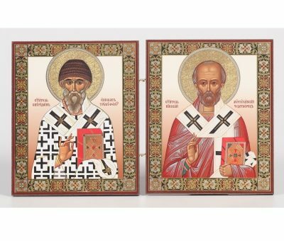 В Пензу прибывают мощи преподобного Сергия Радонежского, святителей Николая Чудотворца и Спиридона Тримифунтского