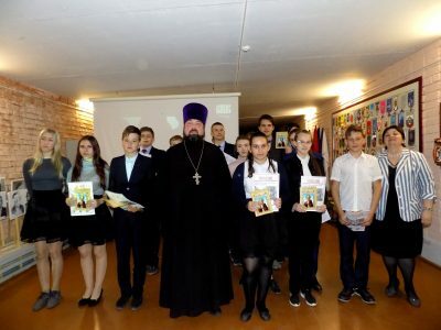 Традиционные Кирилло-Мефодиевские чтения состоялись в селе Степановка