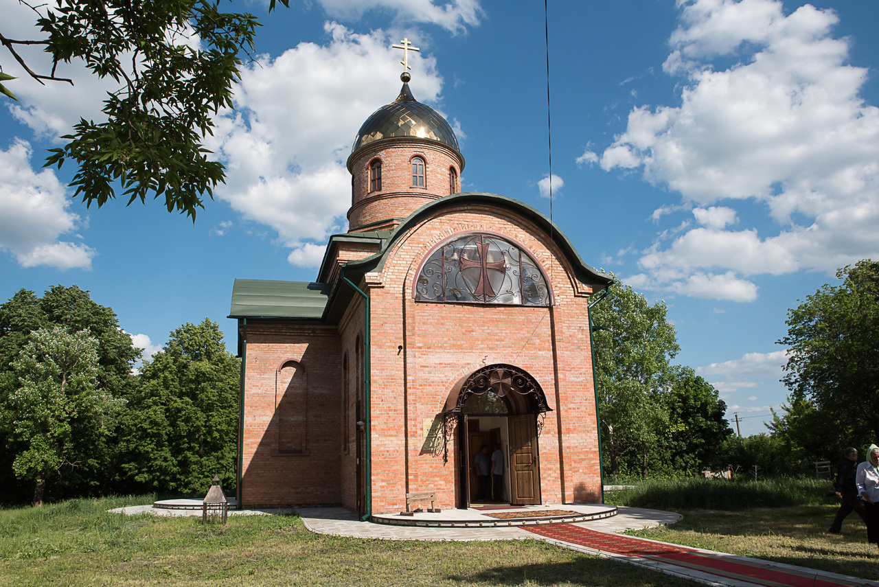 введенский храм пенза