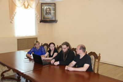 Состоялось заседание рабочей группы конкурса православных интернет-сайтов «PROSTOR-2019»