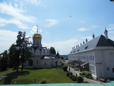 Пензенские паломники посетили святыни Мордовии и Московской области