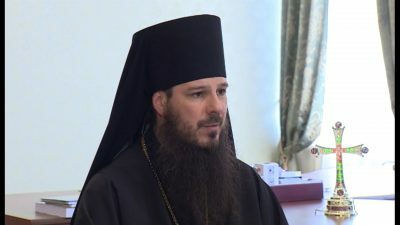 «Вопросы веры». Пятая годовщина рукоположения епископа Кузнецкого и Никольского Нестора
