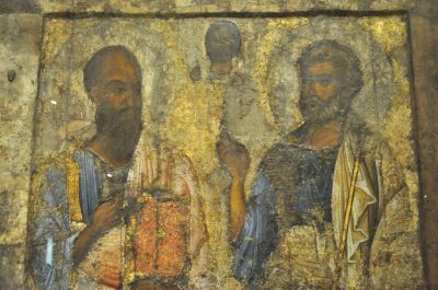 12 июля – день памяти святых, славных и всехвальных первоверховных апостолов Петра и Павла