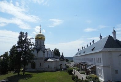 Радиопрограмма «Мир Православия». Паломничество и православный туризм
