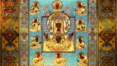 В Саратов будет принесена главная святыня Русского Зарубежья — Курская-Коренная икона Божией Матери