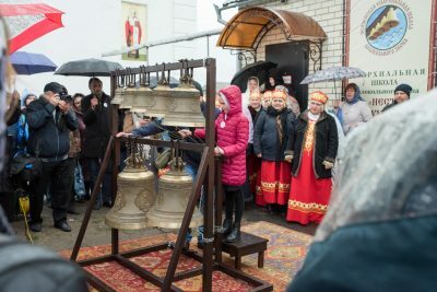 В Пензенской епархии состоялся I Межъепархиальный фестиваль колокольного звона