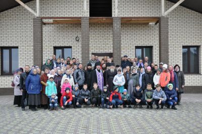 В Нижнеломовском Казанско-Богородицком мужском монастыре  почтили память пострадавших за веру на Соловецкой земле